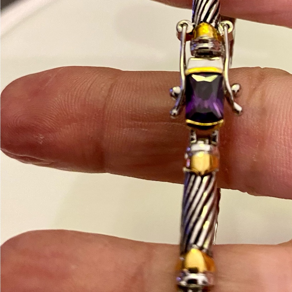 Multi-color bracelet - Picture 9 of 9